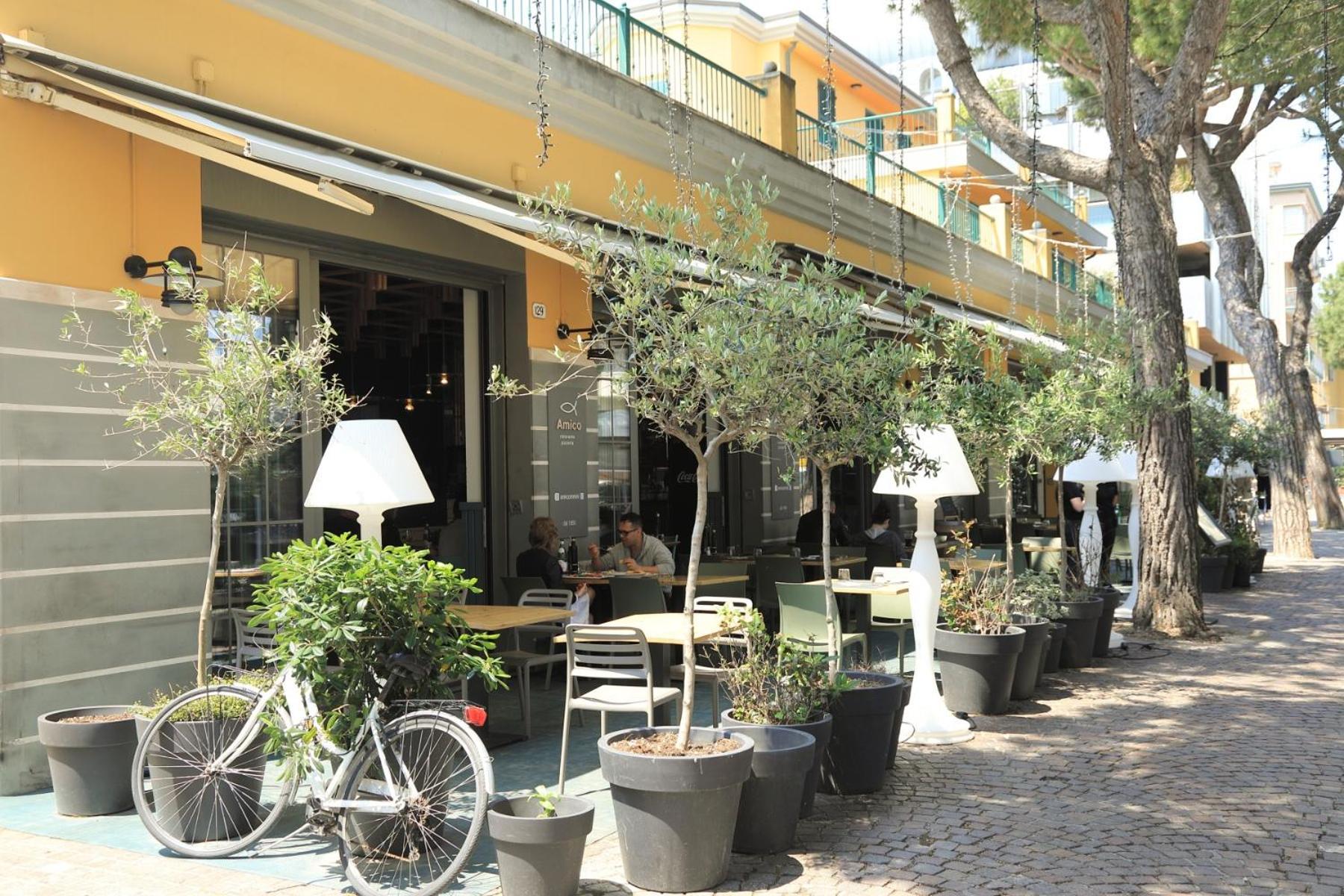 Zuara9Room Rimini Luaran gambar