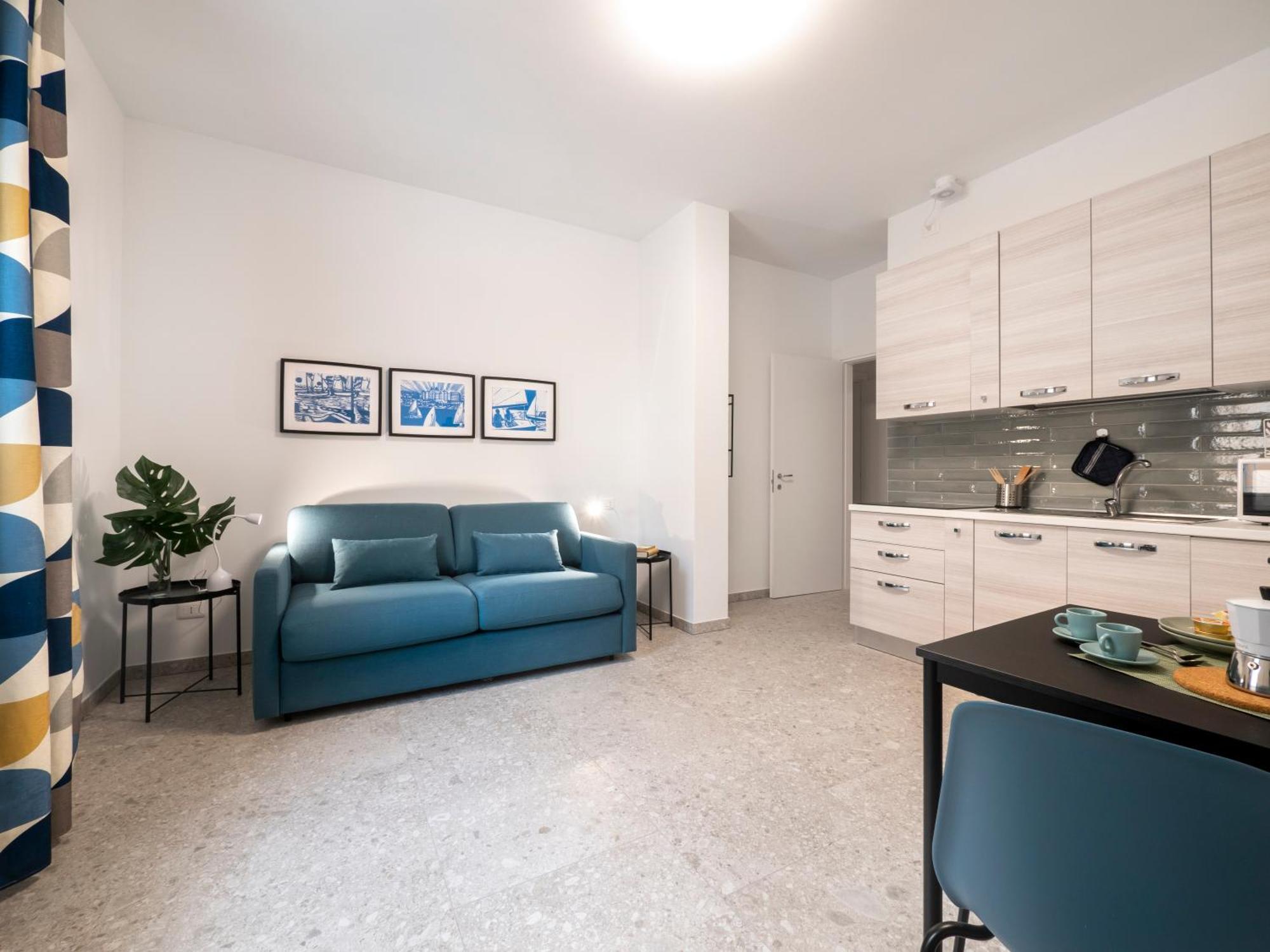 Zuara9Room Rimini Luaran gambar