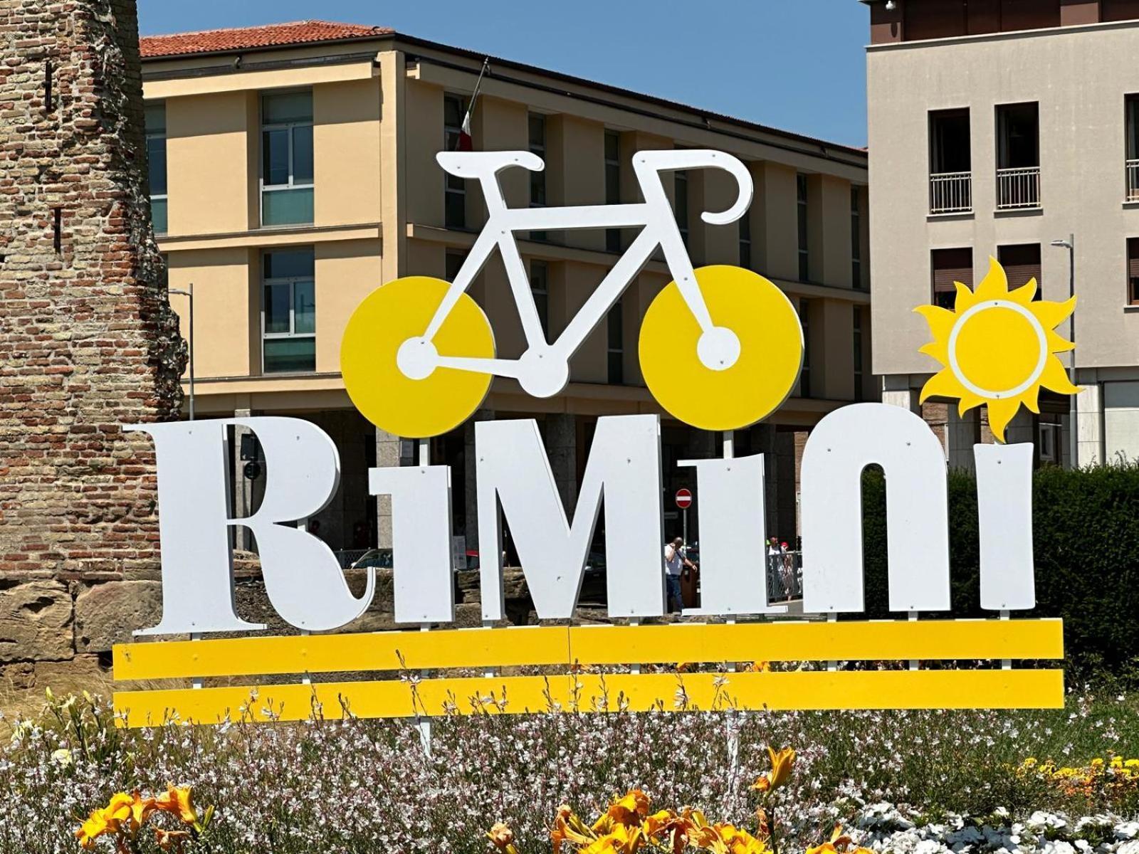 Zuara9Room Rimini Luaran gambar