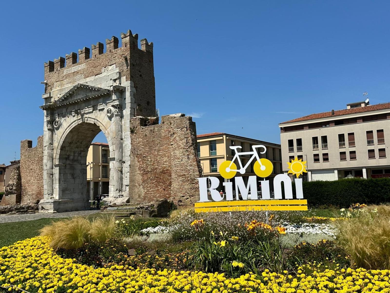 Zuara9Room Rimini Luaran gambar
