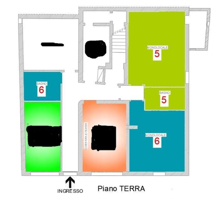 Zuara9Room Rimini Bilik gambar